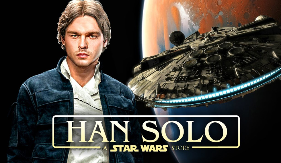 'Star Wars' Han Solo spinoff directors fired mid-filming 