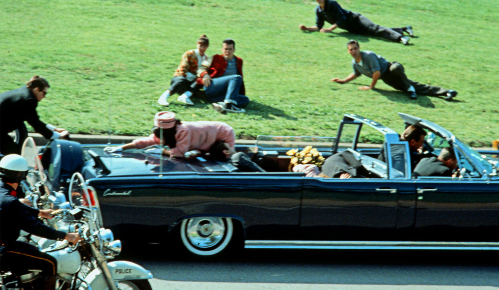 Image result for Kennedy Assassination