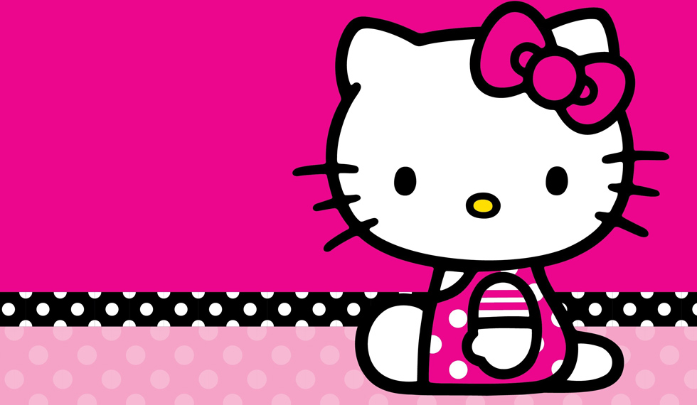 New Hello  Kitty  Movie to Be Made in English for the 