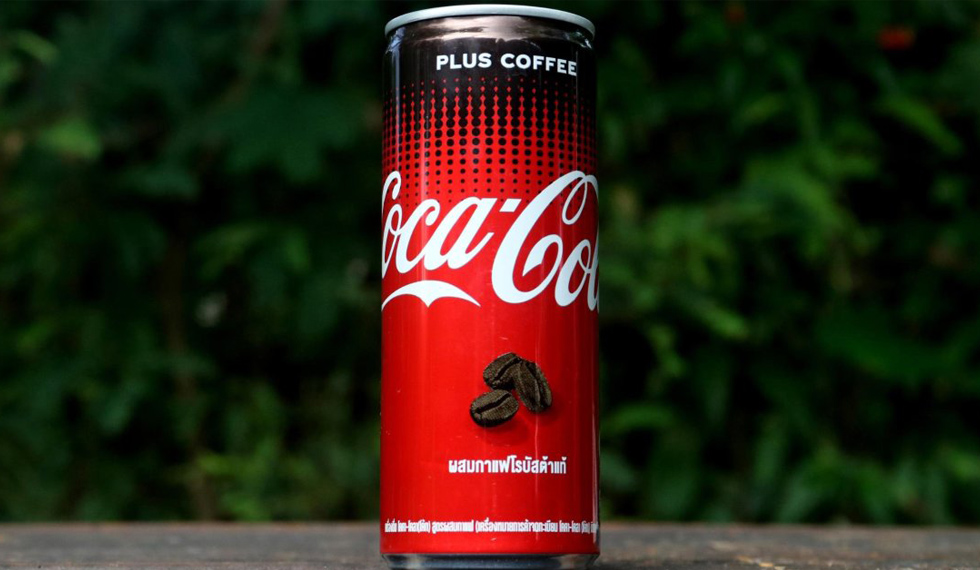 coca-cola coffee