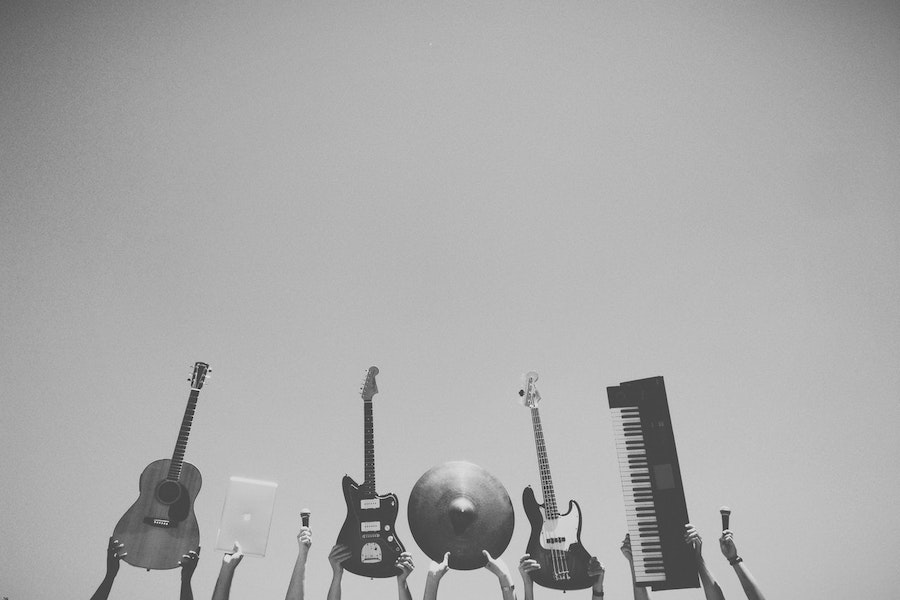 unique instruments